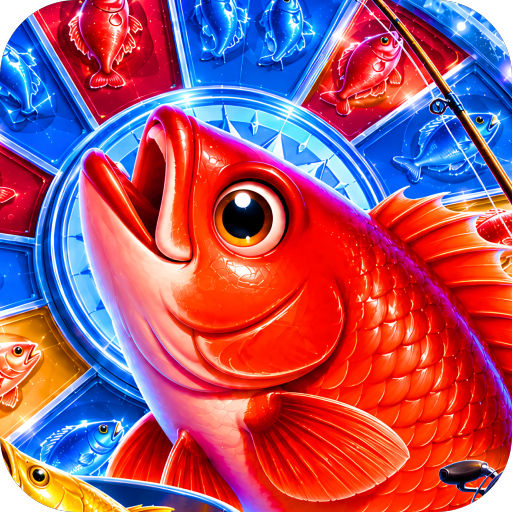 Fish Tap Ice Icon